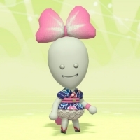 Miitopia Pop Star Kimono Outfit