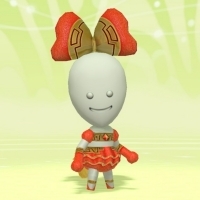 Miitopia Pop Star Legendary Outfit