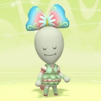 Miitopia Pop Star Fairy Outfit