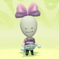 Miitopia Pop Star Aurora Outfit