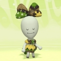 Miitopia Pop Star Ragged Outfit