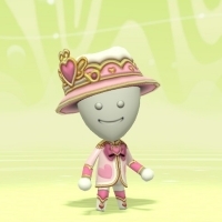 Miitopia Pop Star Heart Threads