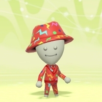 Miitopia Pop Star Colorful Threads