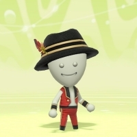 Miitopia Pop Star Debutant Threads