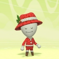 Miitopia Pop Star Woolly Threads