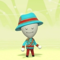 Miitopia Pop Star Prince Threads