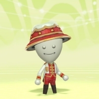 Miitopia Pop Star Hero Threads