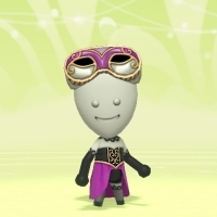 Miitopia Scientist Masquerade Lab Gear