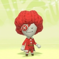 Miitopia Scientist Woolly Lab Gear