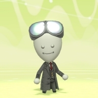 Miitopia Scientist Smart Lab Gear