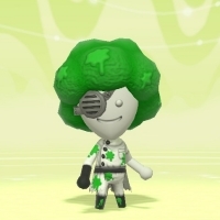 Miitopia Scientist Explosion Lab Gear