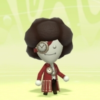 Miitopia Scientist Watch Lab Gear