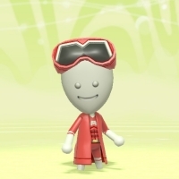 Miitopia Scientist Super Lab Gear