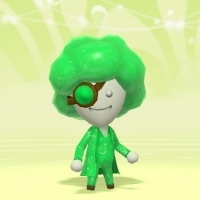 Miitopia Scientist Slime Lab Gear
