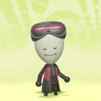 Miitopia Scientist Cyber Lab Gear