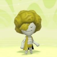 Miitopia Scientist Macho Lab Gear