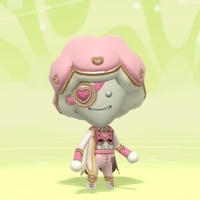 Miitopia Scientist Heart Lab Gear