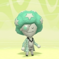 Miitopia Scientist Star Lab Gear