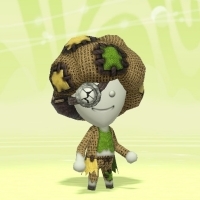 Miitopia Scientist Ragged Lab Gear