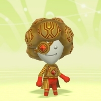 Miitopia Scientist Legendary Lab Gear