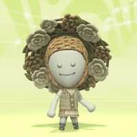 Miitopia Flower Dried Flower