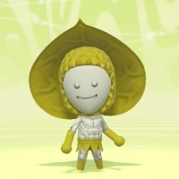 Miitopia Flower Macho Flower