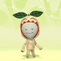 Miitopia Flower Mandrake