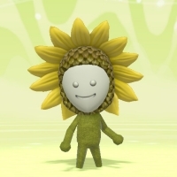 Miitopia Flower Sunflower