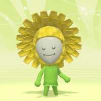 Miitopia Flower Dandelion