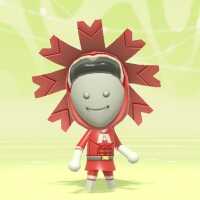 Miitopia Flower Super Flower