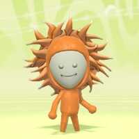 Miitopia Flower Sea Anemone Flower