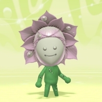 Miitopia Flower Lotus