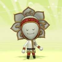 Miitopia Flower Hero Flower