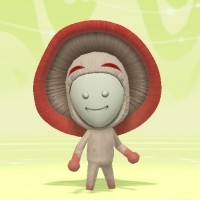 Miitopia Flower Mushroom Flower