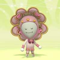 Miitopia Flower Heart Flower