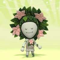 Miitopia Flower Goddess Flower