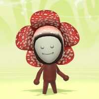 Miitopia Flower Rafflesia
