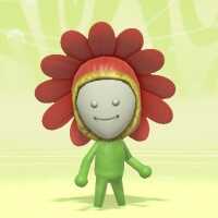 Miitopia Flower Budding Flower