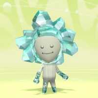 Miitopia Flower Crystal Flower