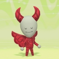 Miitopia Imp Demon Costume
