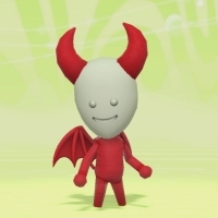 Miitopia Imp Training Costume