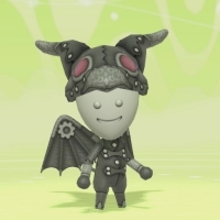 Miitopia Imp Steampunk Costume