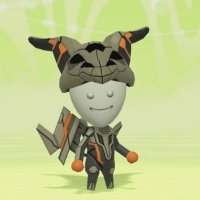 Miitopia Imp Robot Costume