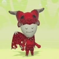 Miitopia Imp Dragon Costume