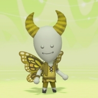 Miitopia Imp Fairy Costume