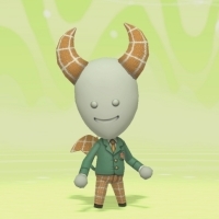 Miitopia Imp Uniform Costume