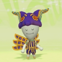 Miitopia Imp Egyptian Costume