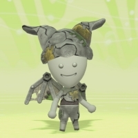 Miitopia Imp Ragged Costume