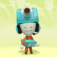 Miitopia Tank Toy Tank