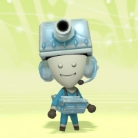 Miitopia Tank Ice Tank